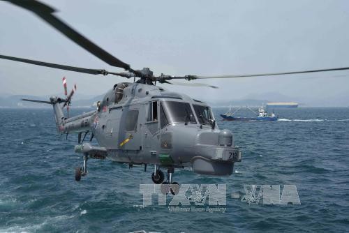 Neuseeland beteiligt sich an internationaler Militärübung im Ostmeer - ảnh 1